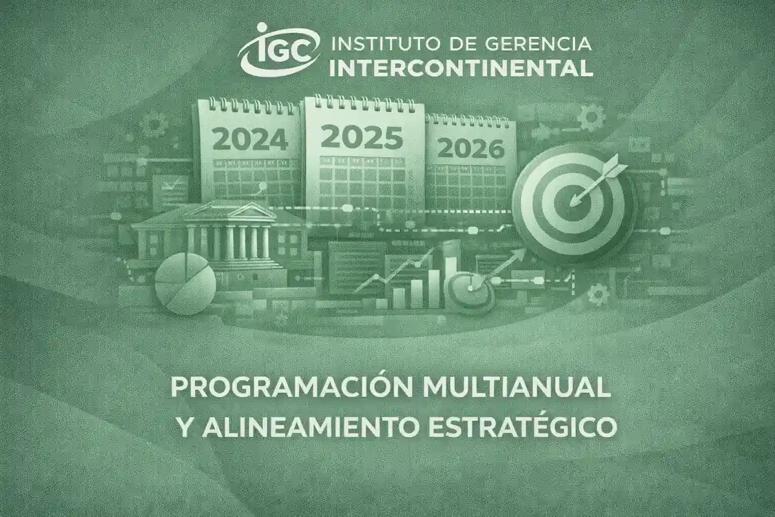 Imagen de Programación Multianual y Alineamiento Estratégico